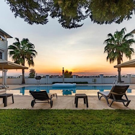 Villa On Kadriye Mahallesi Belek Luaran gambar