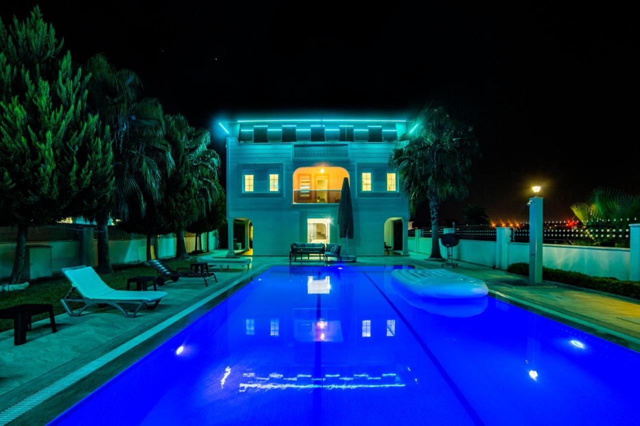 Villa On Kadriye Mahallesi Belek Luaran gambar